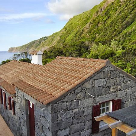 Willa Casas Da Faja Praia do Norte Zewnętrze zdjęcie